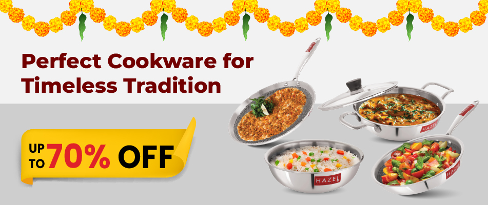 Perfect Cookware for Timless Tradition