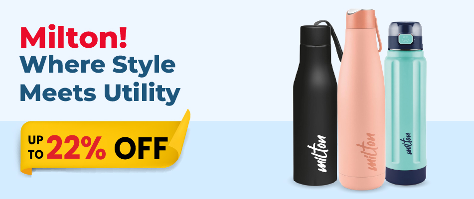 Milton! Where Style Meets Utility