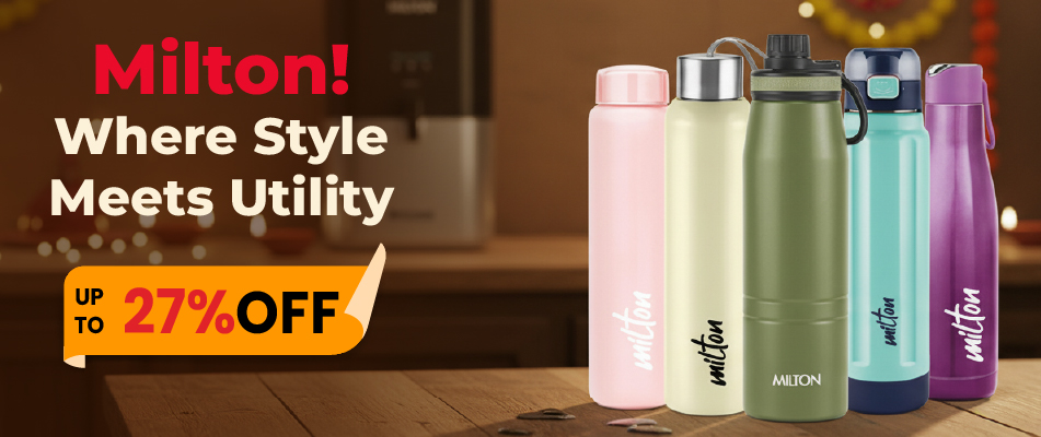 Milton! Where Style Meets Utility