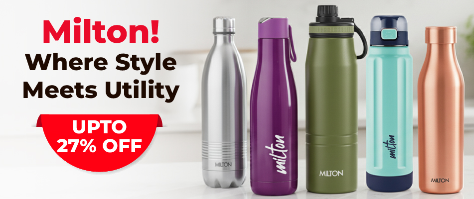 Milton! Where Style Meets Utility