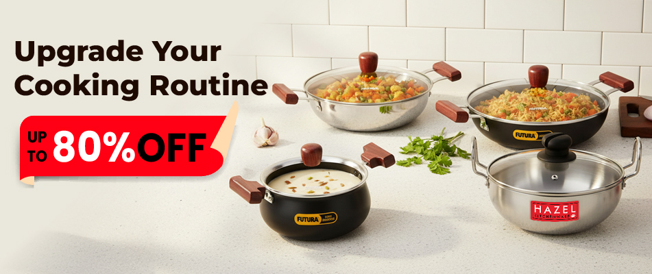 Upgrade Your Cooking Routine