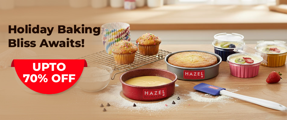 Holiday Baking Bliss Awaits!