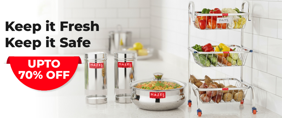 Keep it Fresh, Keep it Safe