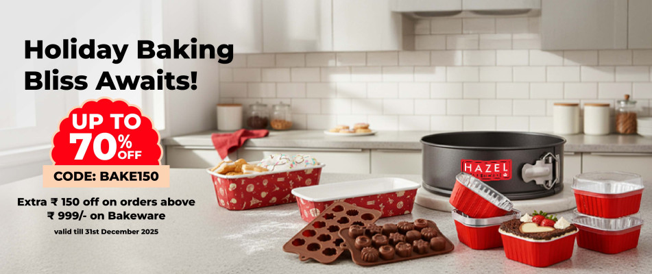 Holiday Baking Bliss Awaits!