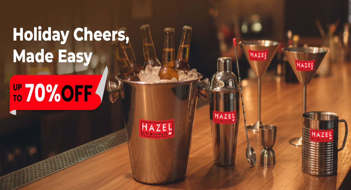 Holiday Cheers, Made Easy