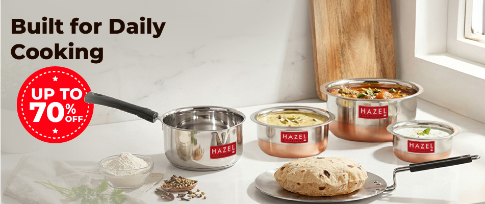 Built for Daily Cooking