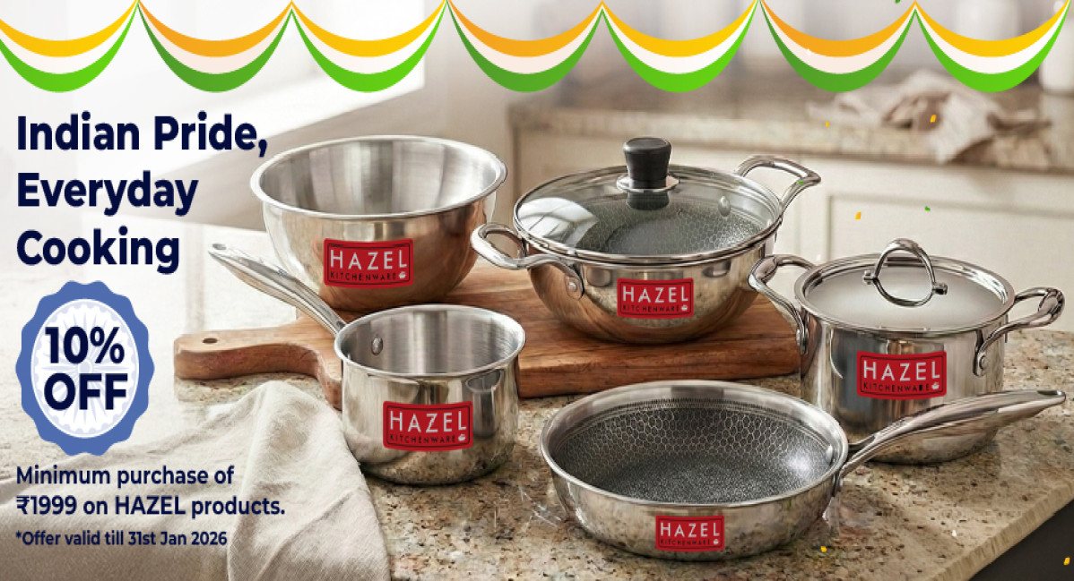 Indian Pride, Everyday Cooking