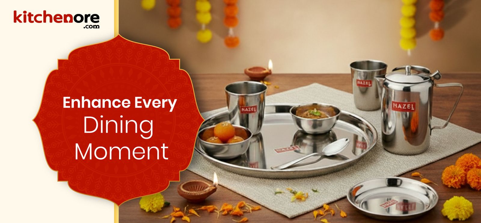 Enhance Every Dinning Moment
