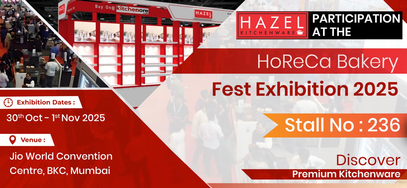 HORECA Bakery Fest Exhibition 2025