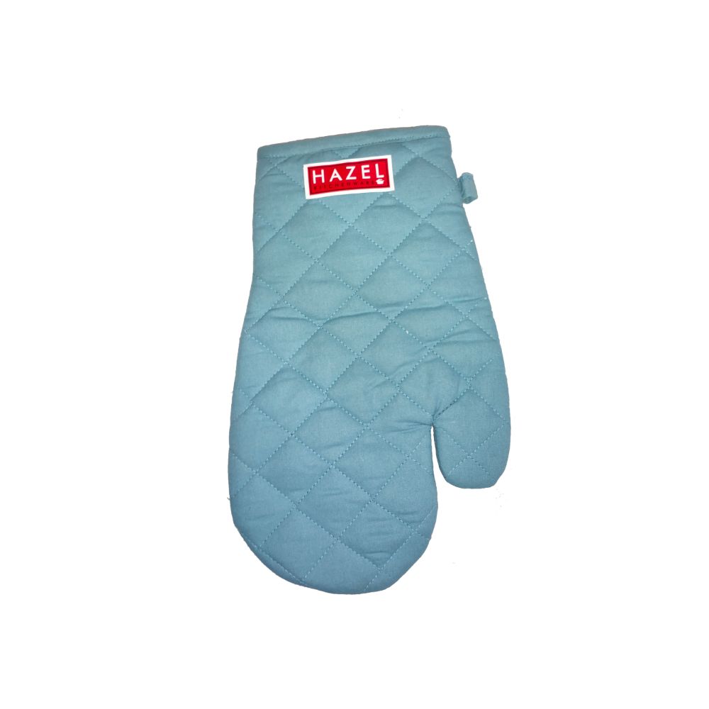 HAZEL Cotton Oven Glove (33cmX16cm)
