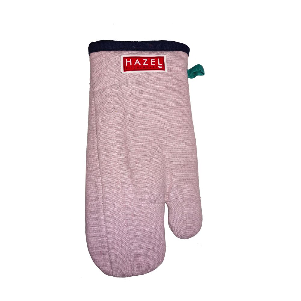 HAZEL Cotton Oven Glove (33cmX16cm)