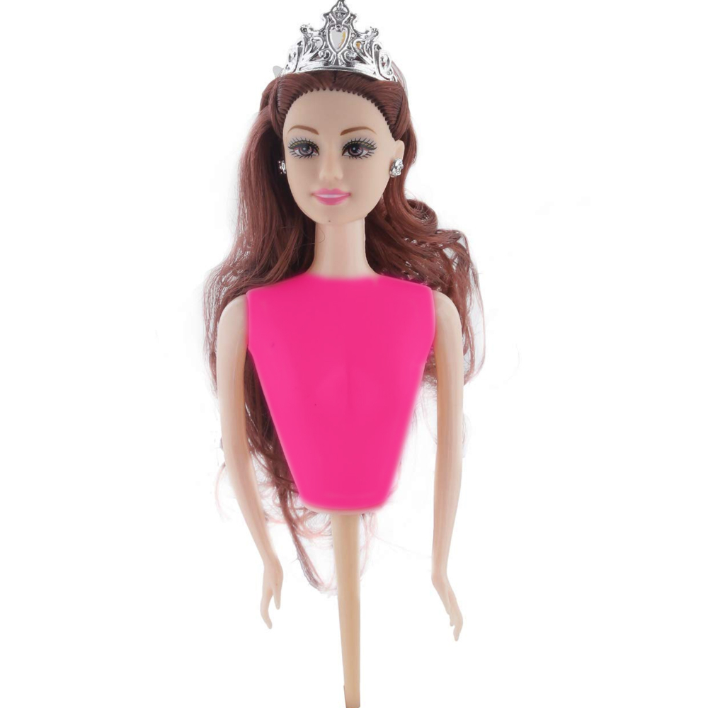 HAZEL Aluminium Doll Frock Cake Mould Large 19.5 cm X 16.5 cm