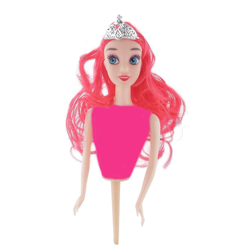 HAZEL Aluminium Doll Frock Cake Mould Set of 2 Small and Medium