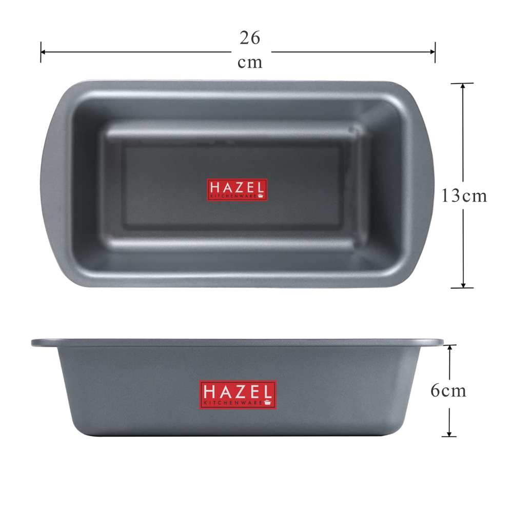 HAZEL Aluminium Bread Mould