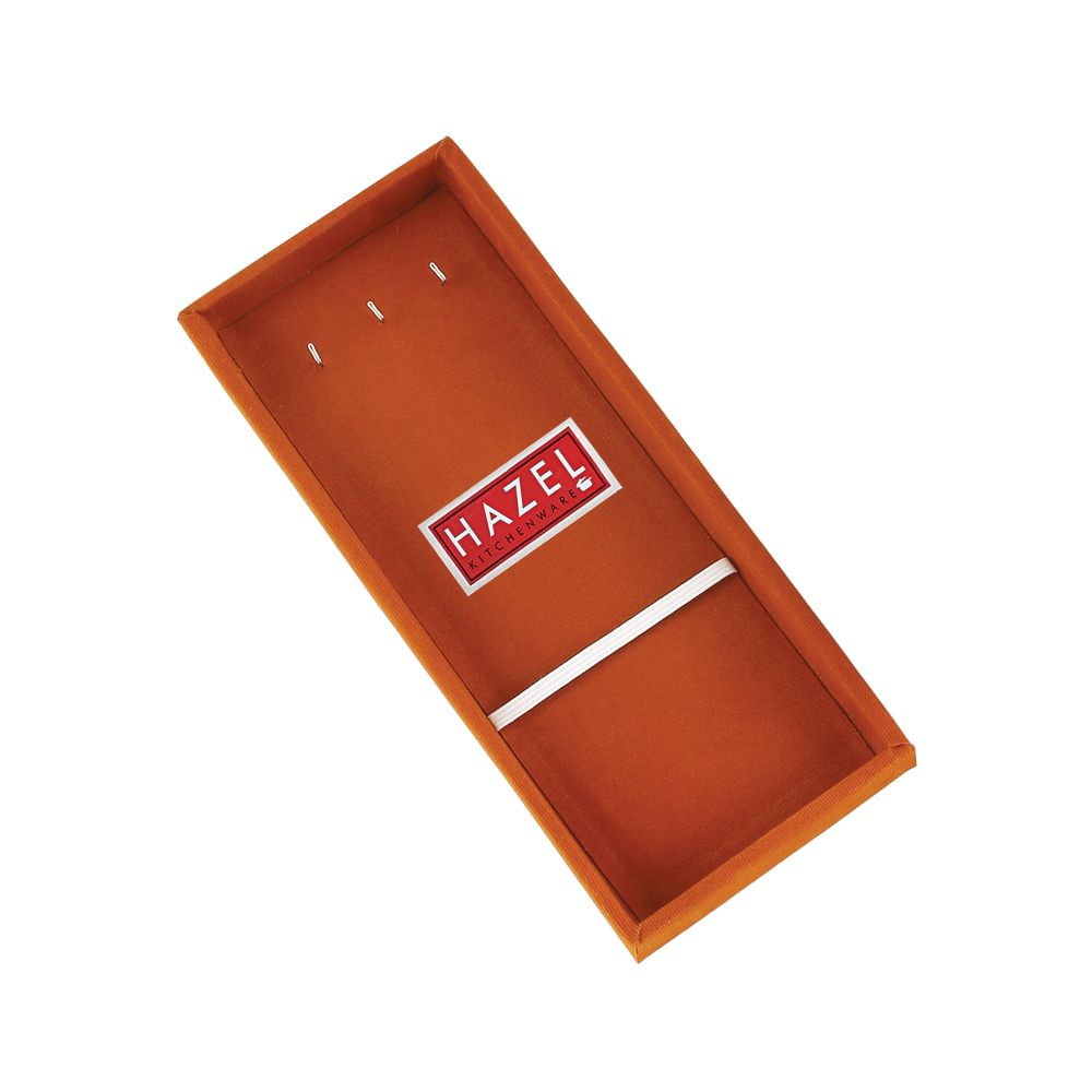 Hazel Stainless Steel Jewllery Box for Women | Jewellery Organiser for Home