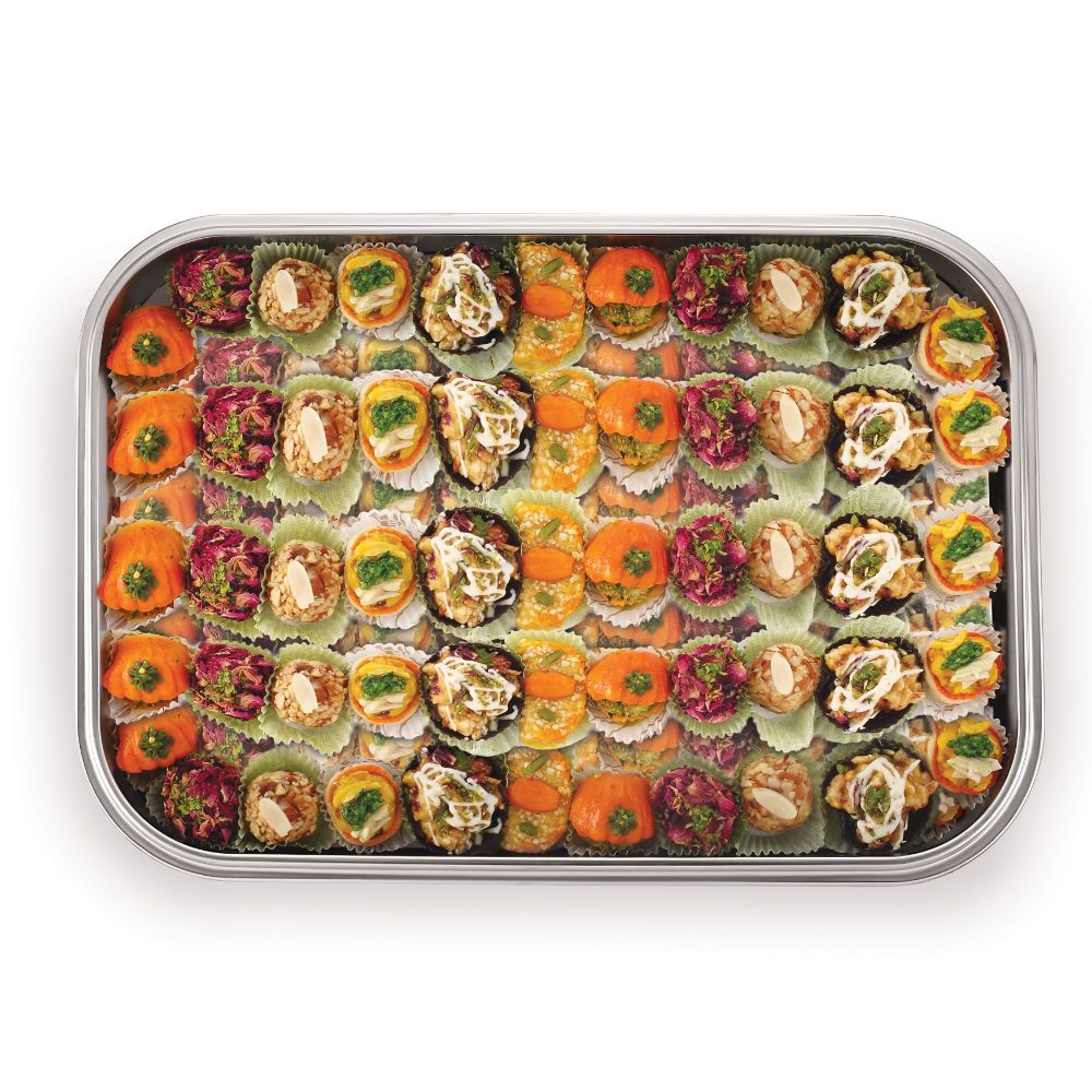 HAZEL Stainless Steel Containers for Storage with Transparent Lid | Microwave Safe Containers | Airtight Steel Containers for Kitchen | Leakproof Microwave Containers for Kitchen Storage, 11000 ML