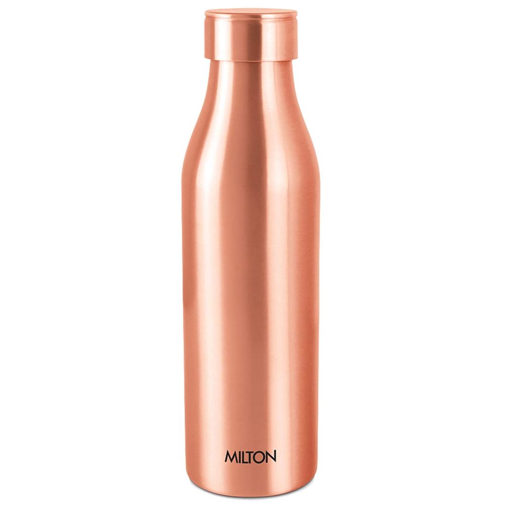 Milton Copper Charge 1000 Water Bottle, 960 ml, Set of 1, Copper