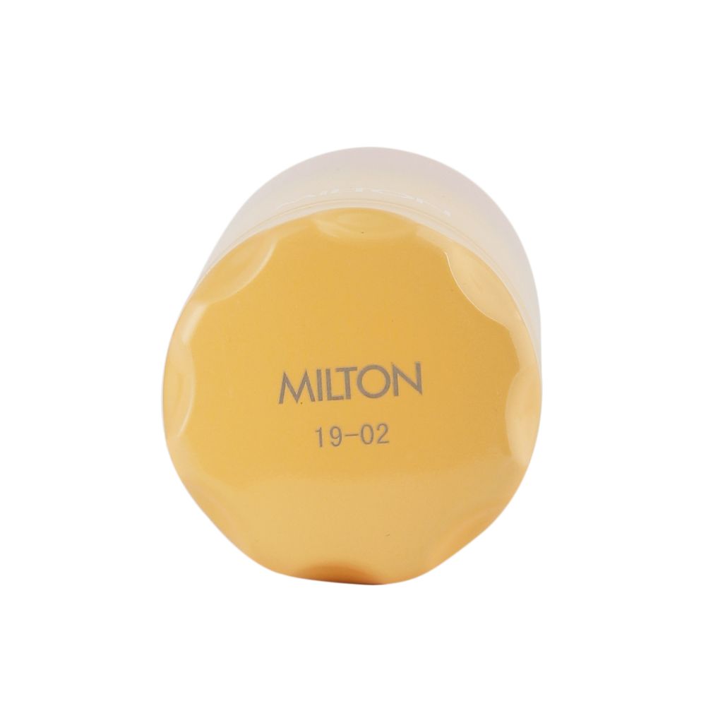 Milton PRUDENT 800 Thermosteel Hot & Cold Water Bottle 820 ml, Pink - Orange
