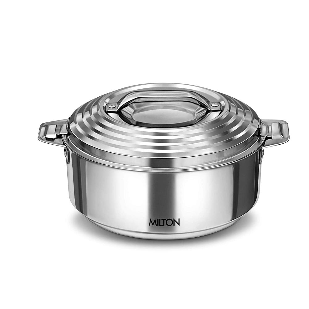 Milton Galaxia Casserole 1500, Silver