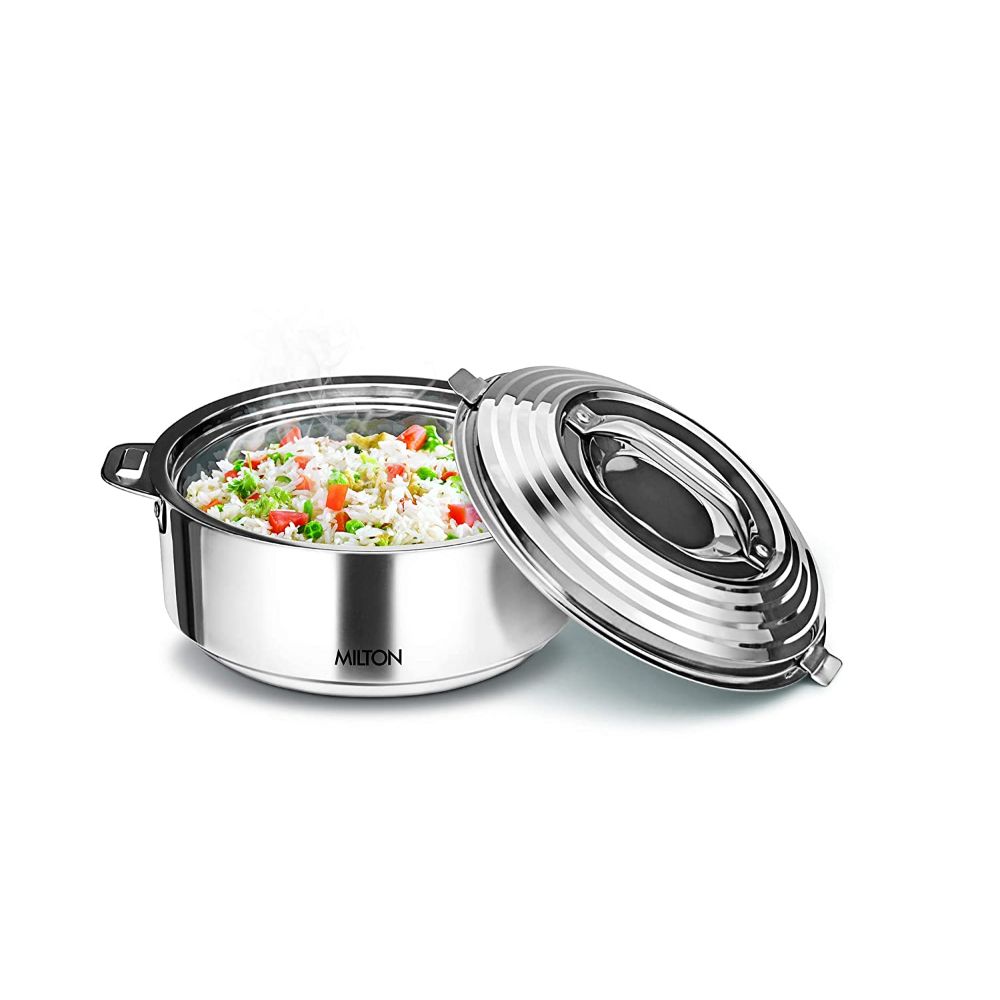 Milton Galaxia Casserole 1500, Silver