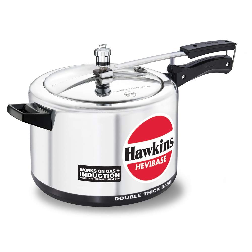 Hawkins Hevibase 8 Litre Pressure Cookers (IH80)