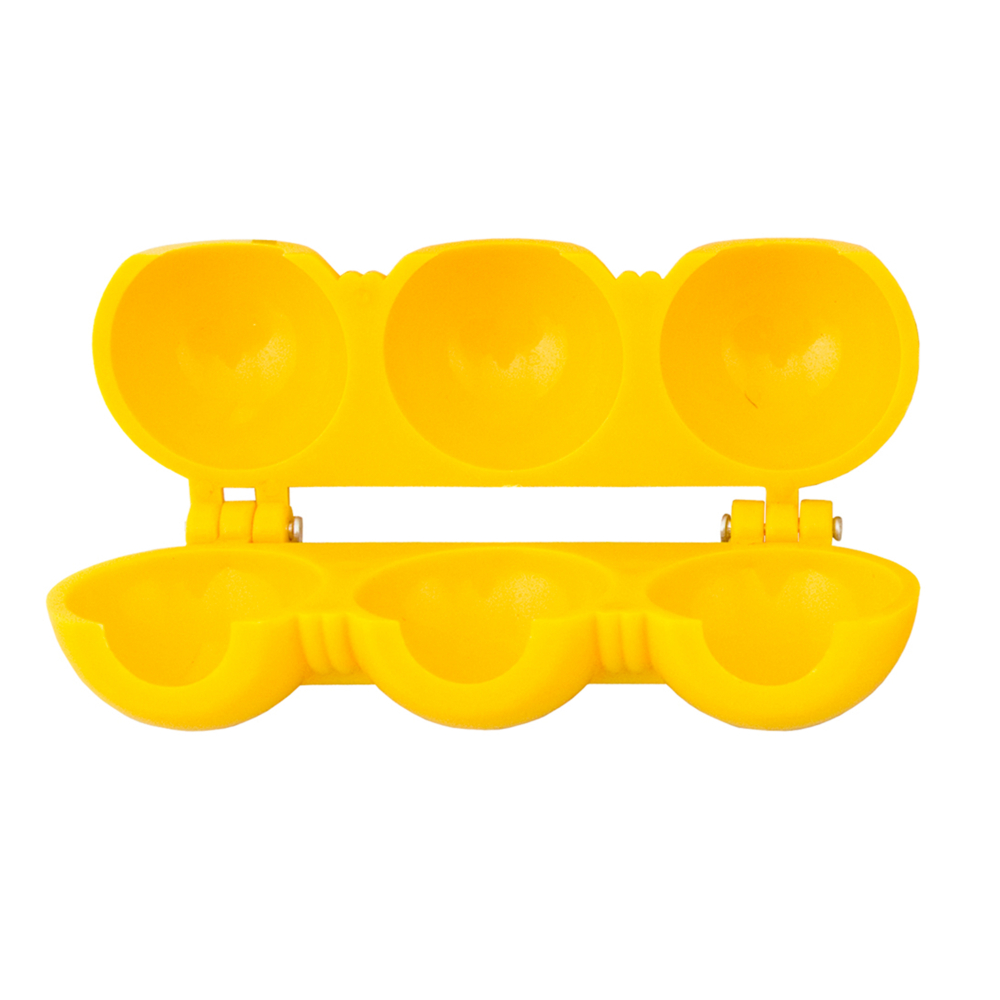 DS Ladoo Mould for Kitchen | Laddu Maker Mould for Homemade Ladoo Set of 3 in 1