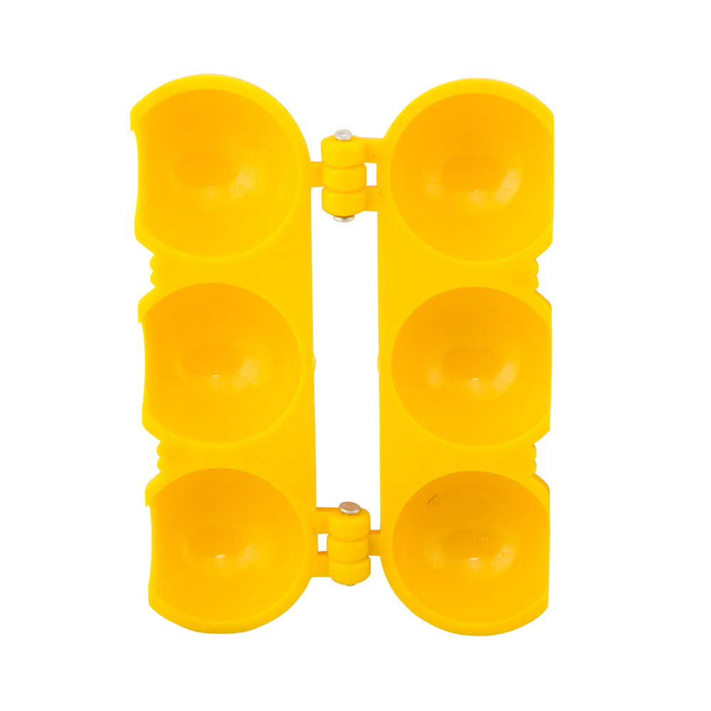 DS Ladoo Mould for Kitchen | Laddu Maker Mould for Homemade Ladoo Set of 3 in 1