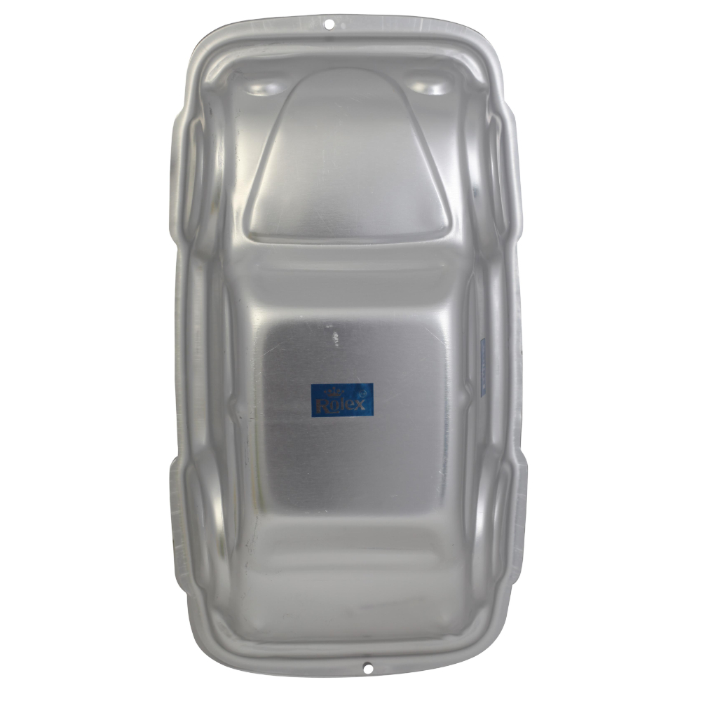 Rolex Aluminium Cake Mould Pans Car small