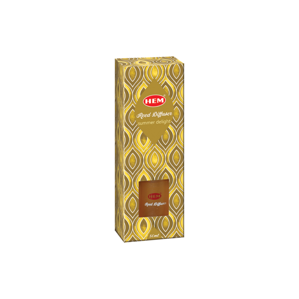 Hem Summer Delight Fragrance Reed Diffuser 80 ml