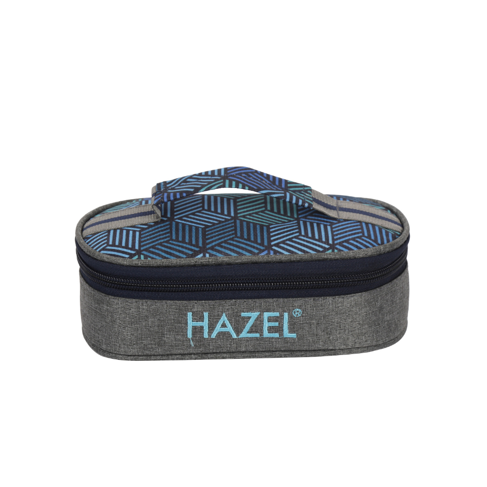HAZEL Lunch Bag for Kids to School | Wter Resistant Tiffin Bags for Office Men and Women | Tiffin Cover Bag Only, Flat Bag