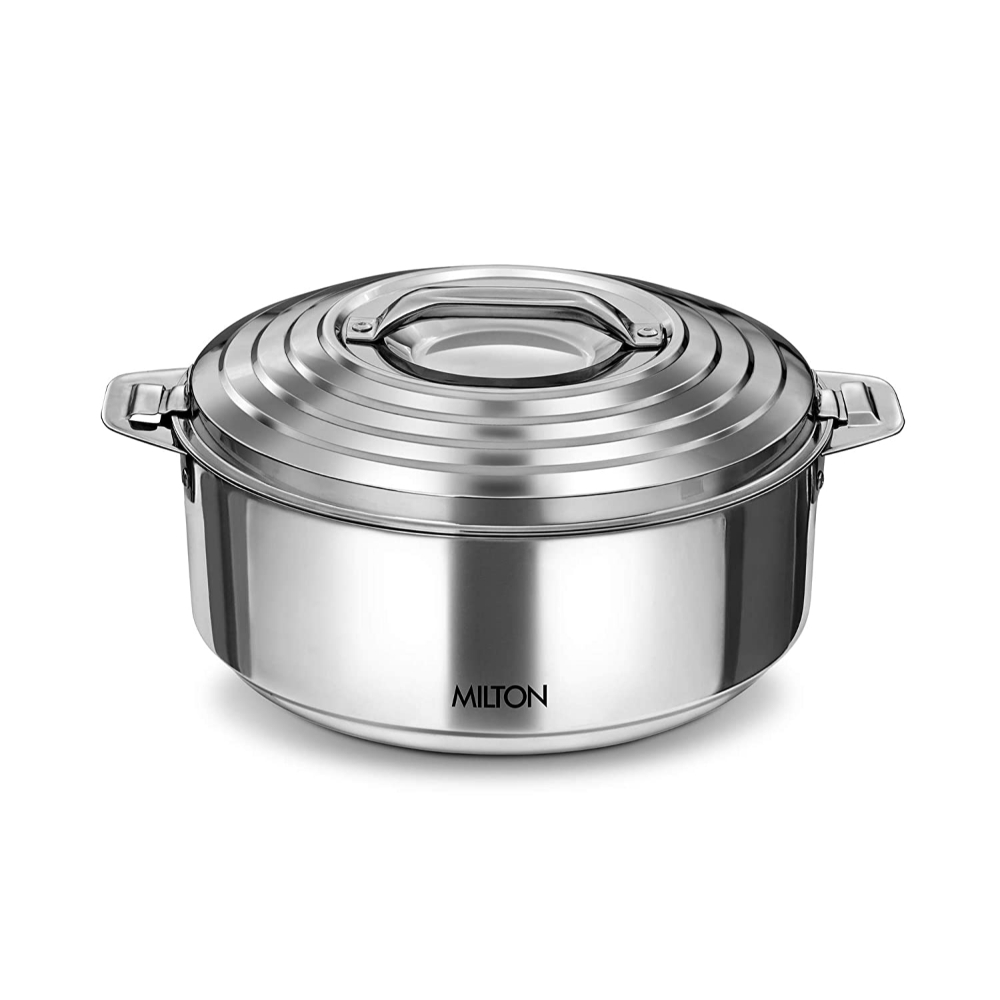 Milton Galaxia Casserole 5000, Silver