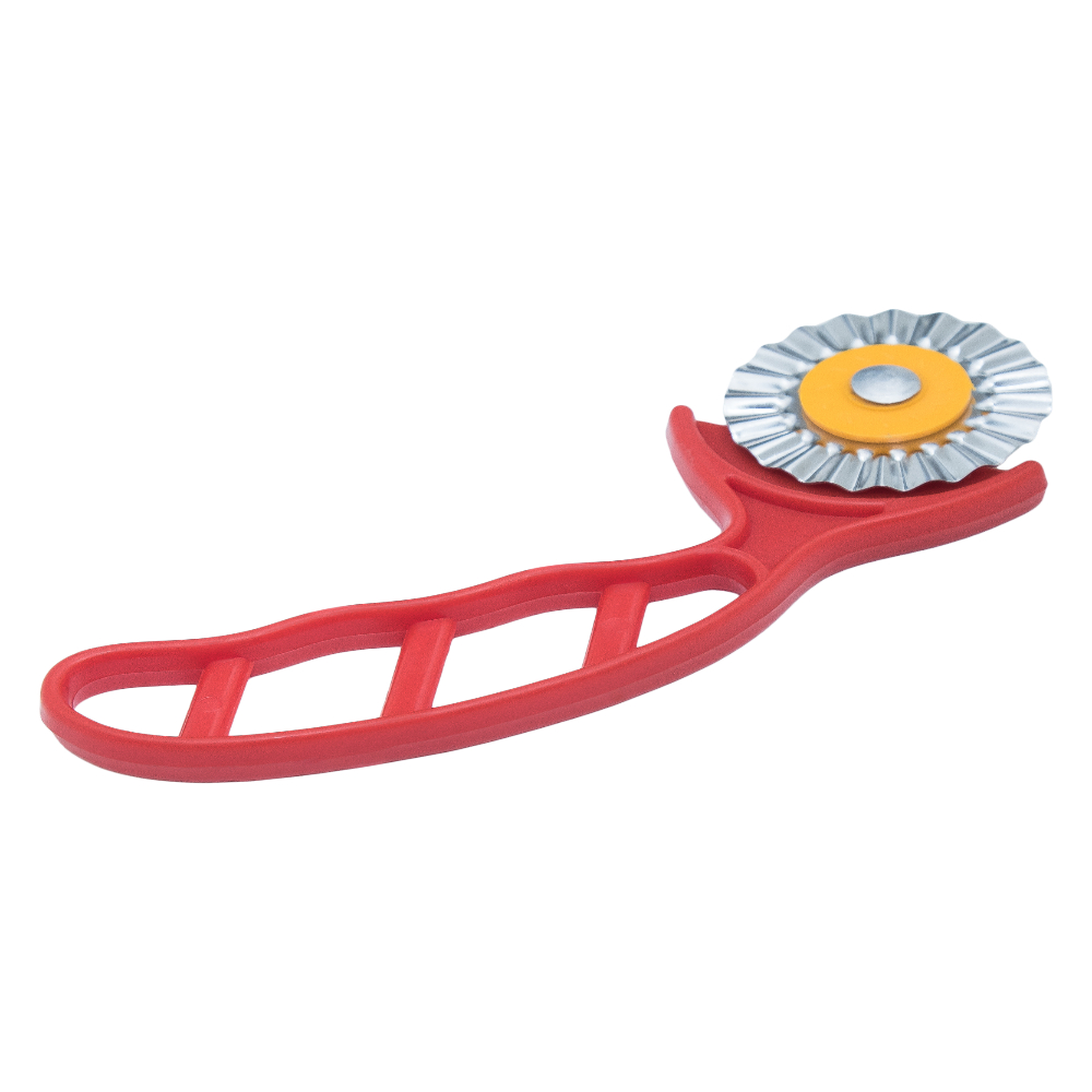 DS Plastic Roller Cutter for Pizza Cutter, Pastry Cake Slicer & Sandwich