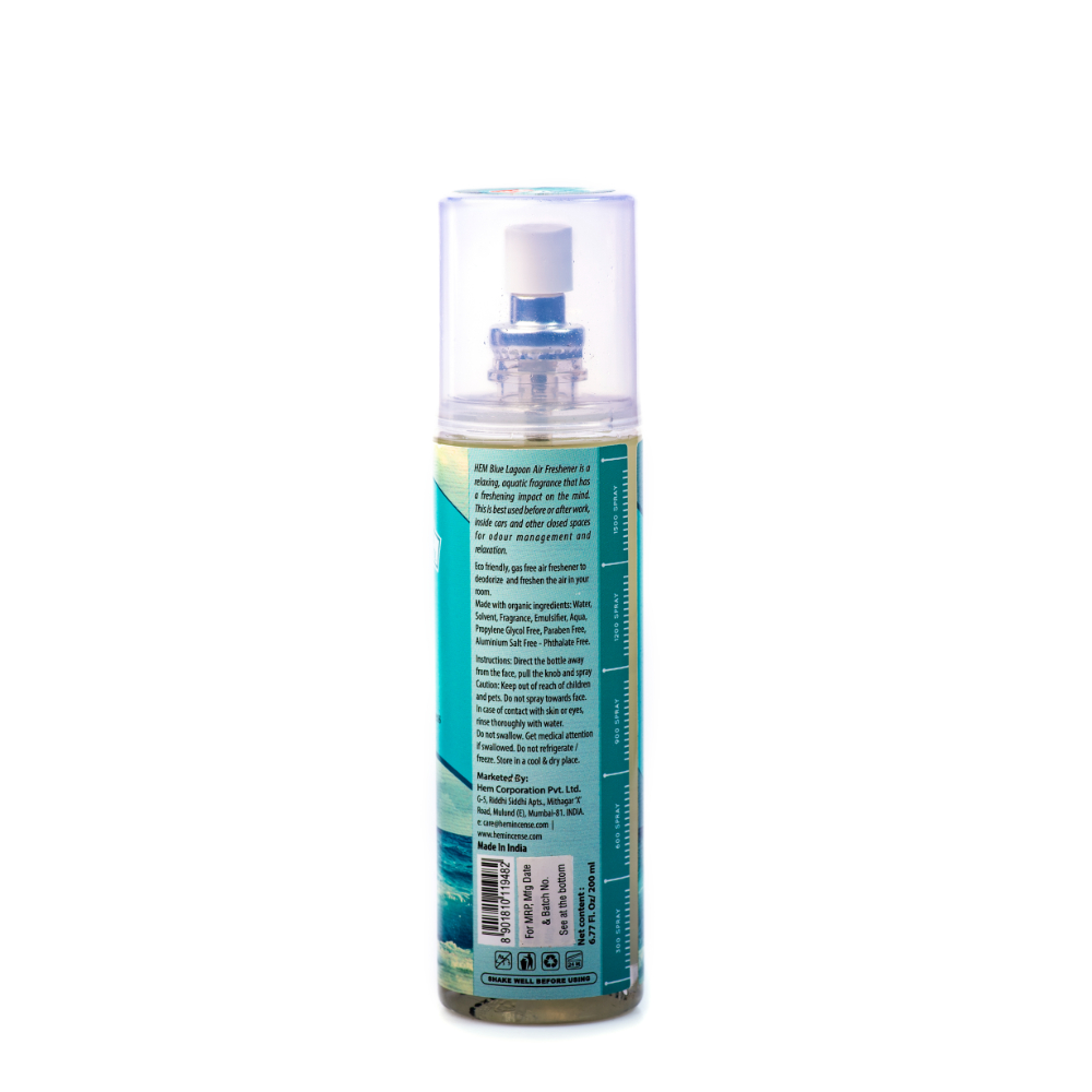 HEM Bluelagoon Air Freshener
