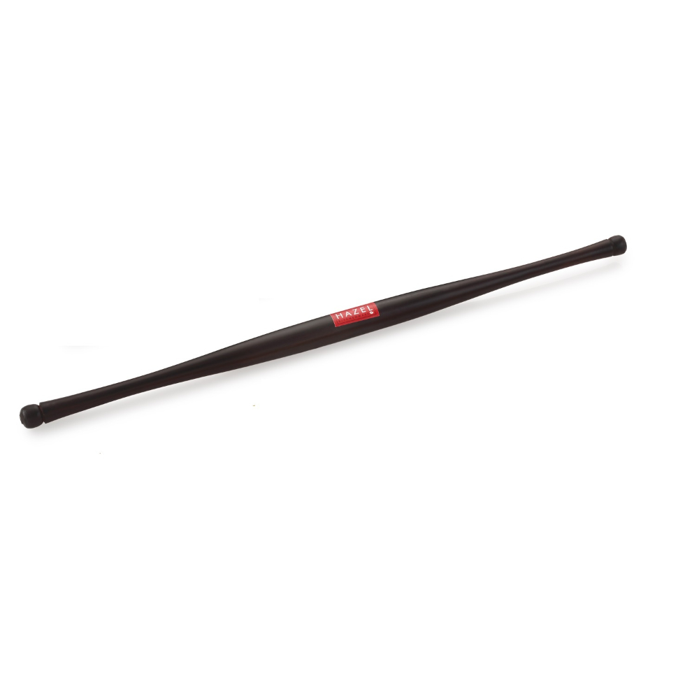 HAZEL Sagwan Polpat Chakla Roti Chapati Maker 23 cm With Sheesham Roti Roller Belan Rolling Pin 42 cm
