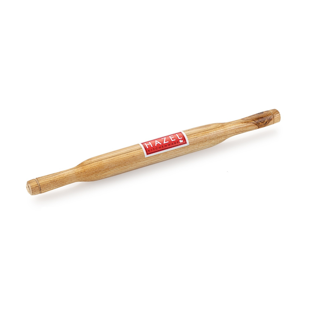HAZEL Sheesham Polpat Chakla Roti Chapati Maker 24 cm With Sagwan Roti Roller Belan Rolling Pin 35 cm