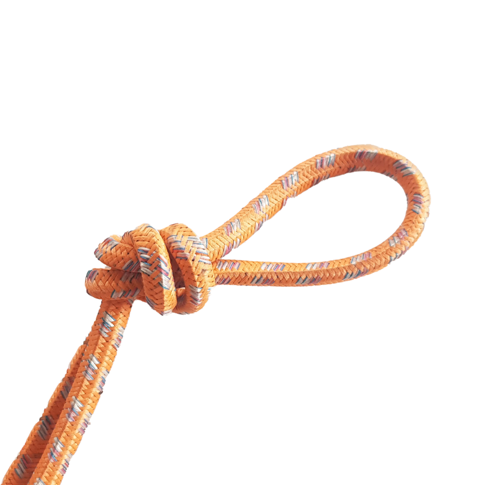 HAZEL Nylon High Strength Elastic Rope with Both Side Hooks for Tying Luggage | Set of 2 (1.5 metre and 3 metre)