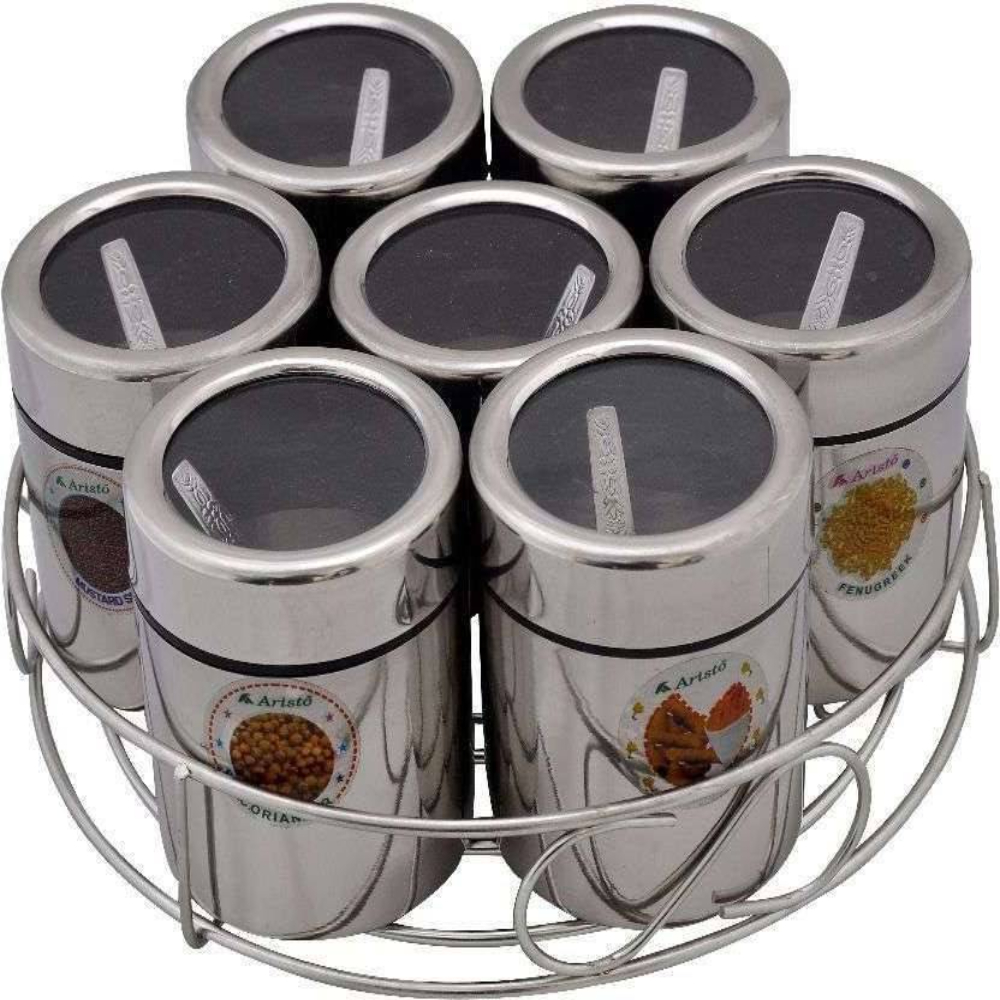Aristo 7in1 Masala & Dryfruit Stand
