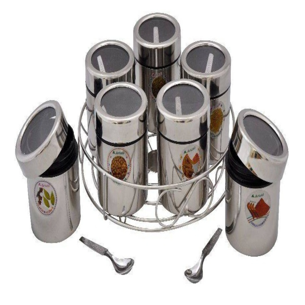 Aristo 7in1 Masala & Dryfruit Stand