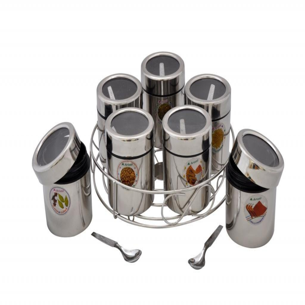 Aristo 7in1 Masala & Dryfruit Stand
