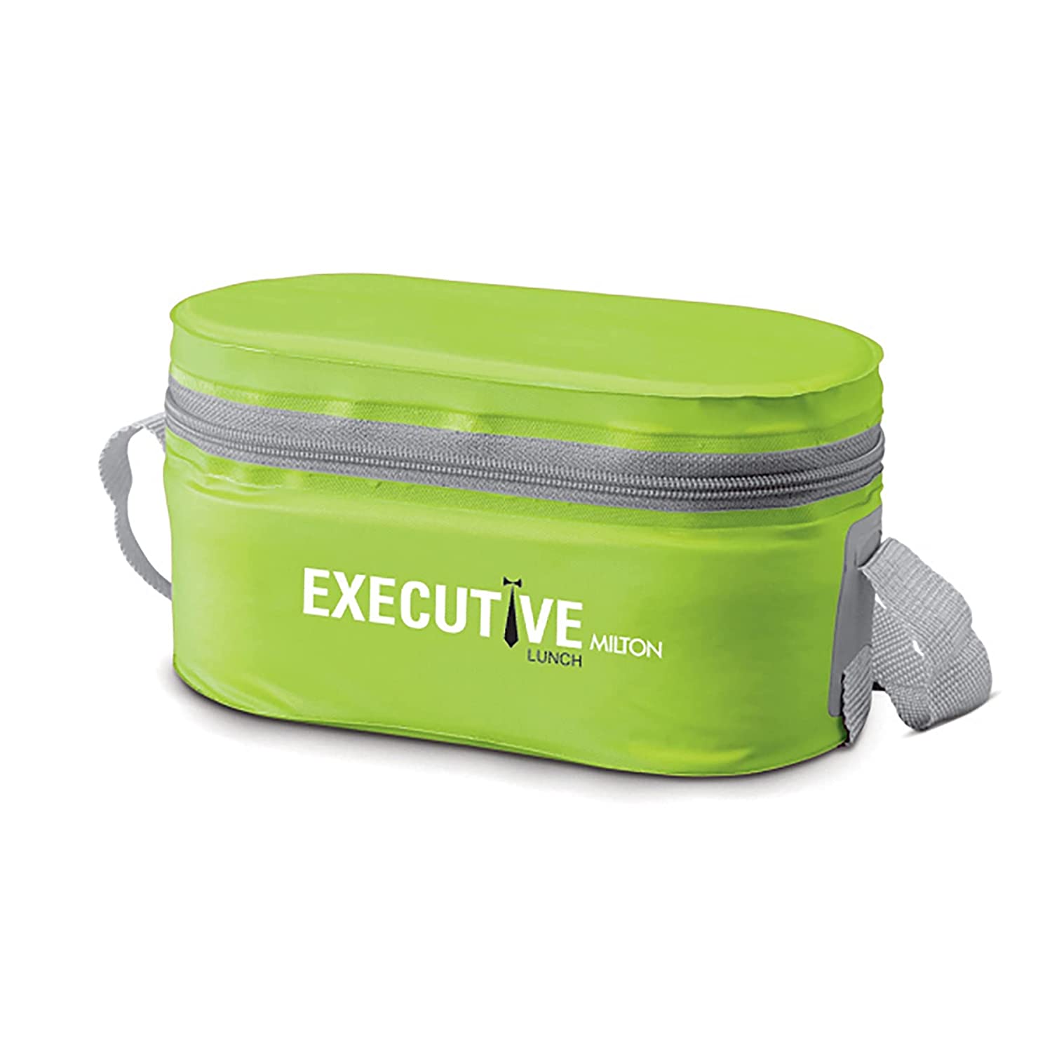 Milton Executive Lunch Box Set of 3 Containers, Green