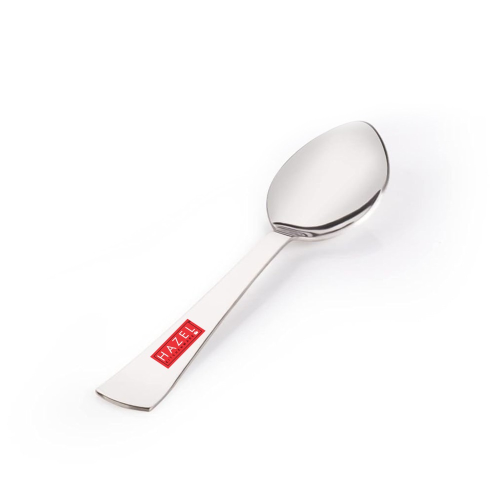 HAZEL Stainless Steel Masala Spoons for Small Containers Mini Spoon for Masala Dabba Spices Spoons, Set of 1