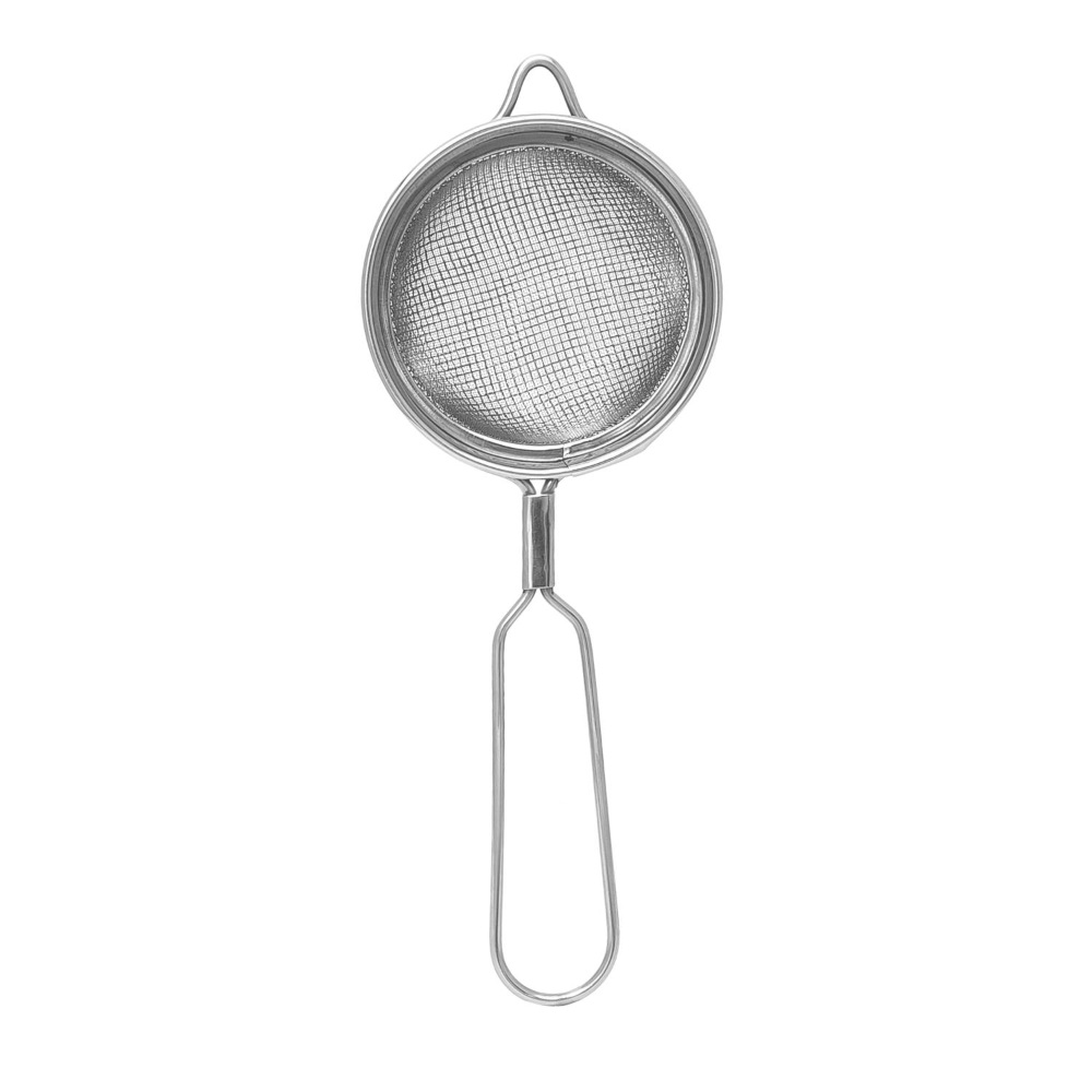 HAZEL Stainless Steel Tea Coffee Strainer Chalani Filter, 8.3 Cm Dia