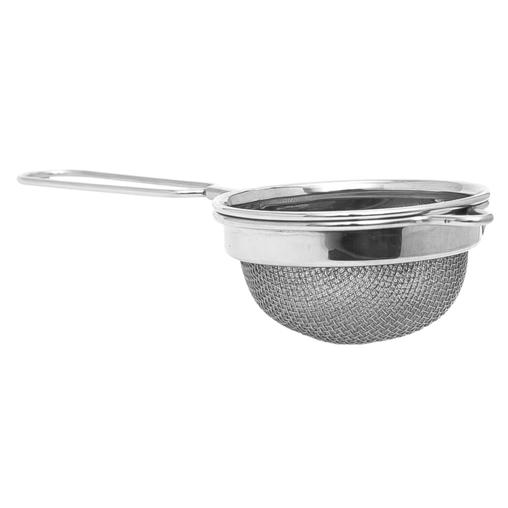 HAZEL Stainless Steel Tea Coffee Strainer Chalani Filter, 8.3 Cm Dia