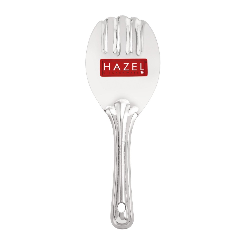 HAZEL Stainless Steel Rice Panja Paddle Scooper Spatula Server Kitchen Utensils