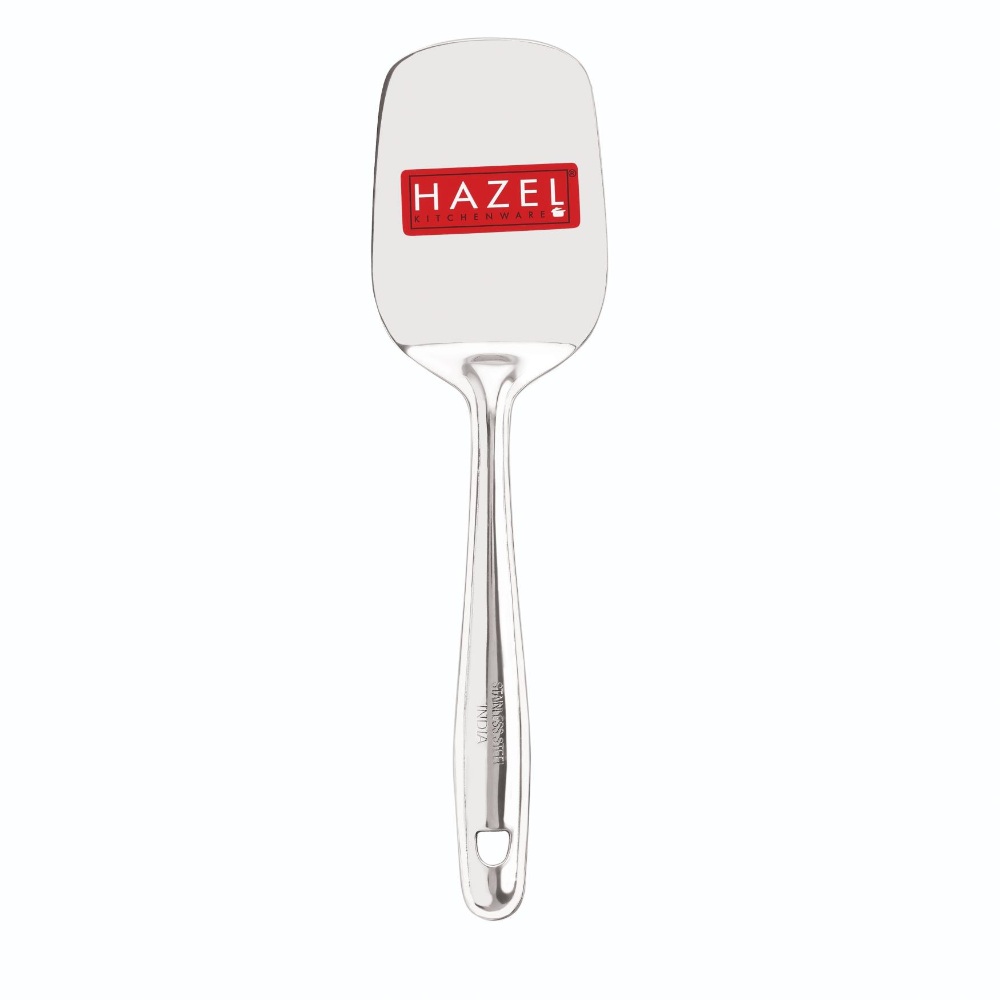 HAZEL Stainless Steel Cake Pie & Pastry Serving Spoon with Handle Slicer Lifter