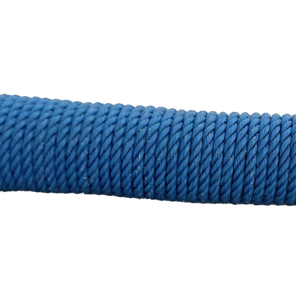 HAZEL 1 Pc Nylon Ropes 4 mm, 16 Meter Assorted Colours