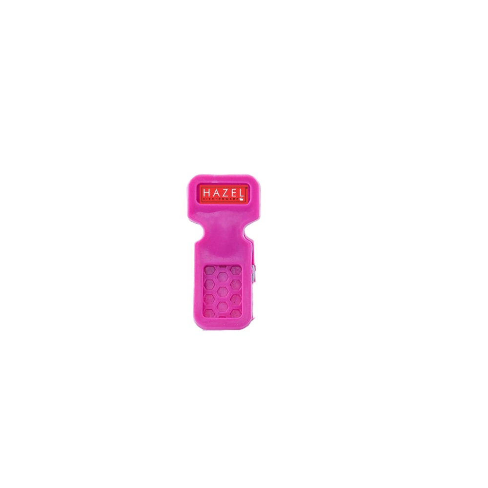 HAZEL Plastic Clips 1 Pc, E1, Assorted Colours