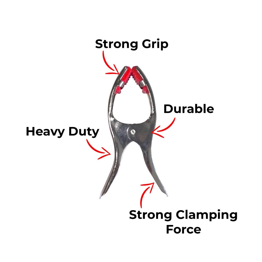HAZEL Stainless SteelÂ Cloth Clips for Drying Clothes | Cloth Pins for DryingÂ Clothes, 1 pc