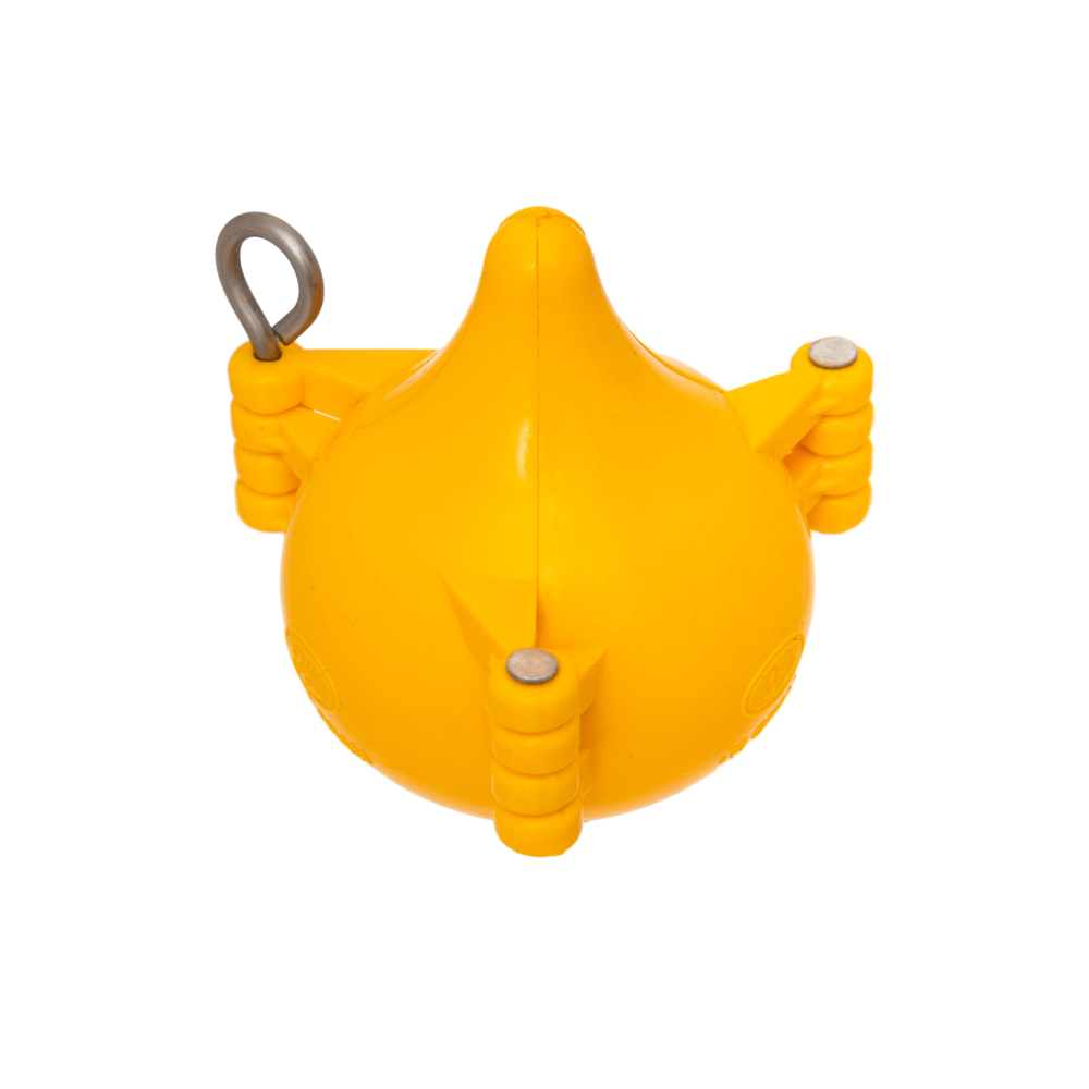 DS Plastic Modak Mould Maker for Ganpati â€“ 250g Chocolate Modak Shaper Sacha for Festivals