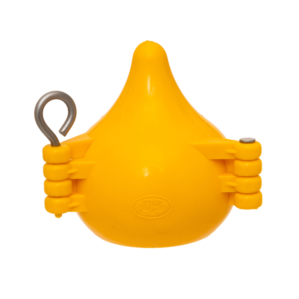 DS Plastic Modak Mould Maker for Ganpati | Chocolate Modak Shaper Sacha, 500 grams modak